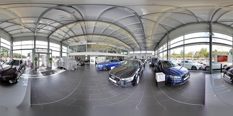 Salisbury Audi - Heritage photo 3