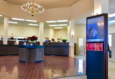 First Bank - Drive-through Open; Lobby by Appointment Only