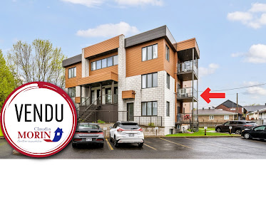 Claudia Morin Courtier Immobilier Remax L'Ancienne-Lorette / Québec et les environs 1849 Rue des Granges, L'Ancienne-Lorette, QC G2E 4G6, Canada
