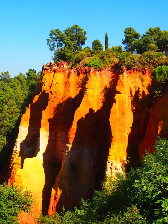 Le Sentier des Ocres