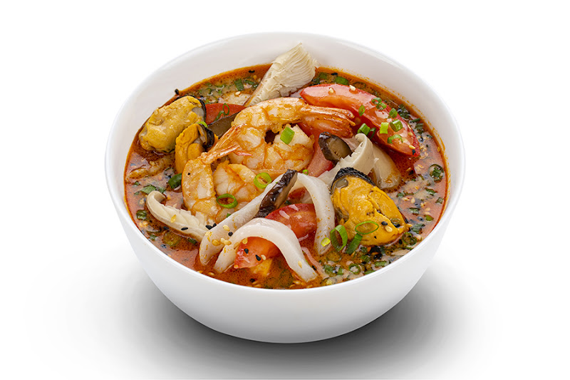 Інтер'єр Roll Club