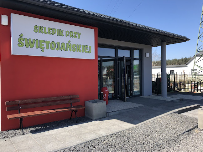 Sklepik przy Świętojańskiej