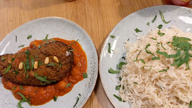Reviews of Baity Palestinian Kitchen in Manchester - Caterer