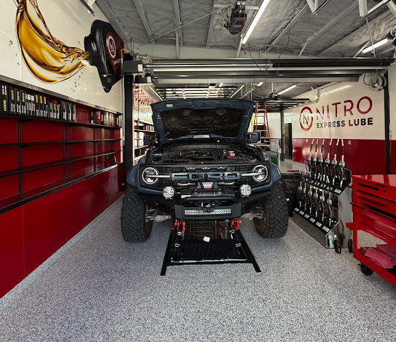 Nitro Express Lube