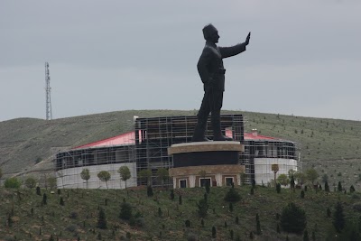 Mehmetçik Monument