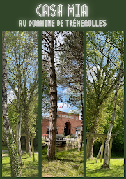 Photo n°50 de Casa Mia à Bruyères-le-Châtel (Restaurant)