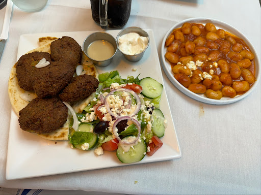 Mazza Mediterranean Cuisine - Thumbnail