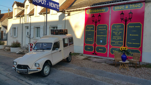 DEPOT-VENTE de Tavers