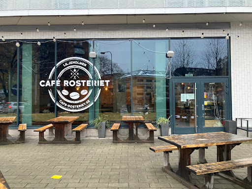 Café Rosteriet
