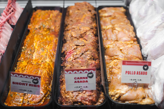 The Wise Ox Butcher & Deli by null