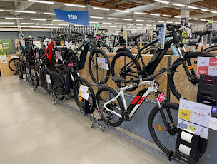 Photo n°3 de Decathlon Épinal à Épinal (Magasin de vélos d'occasion)