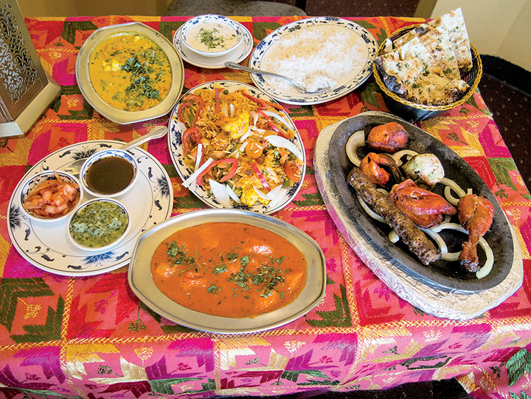 Neelam Exotic Indian Cuisine - Restaurant photo 2