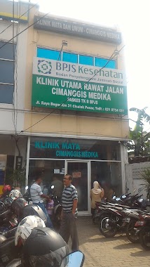 Eye Clinic Medical Cimanggis, Author: pahotan alviern