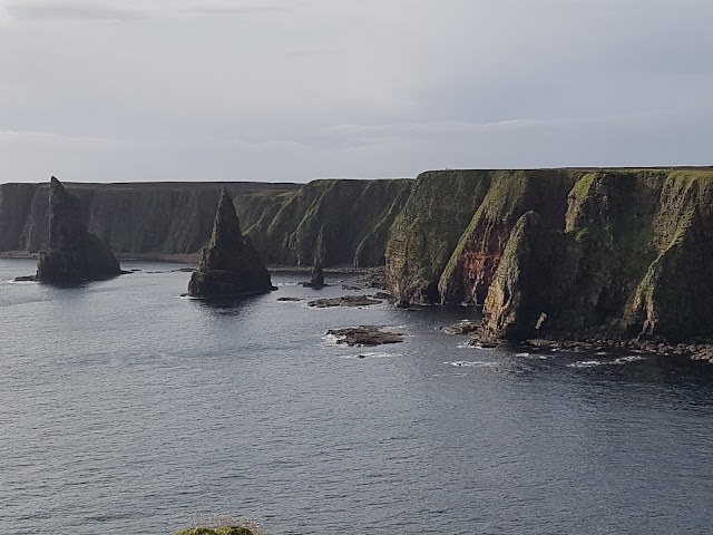 Duncansby Stacks