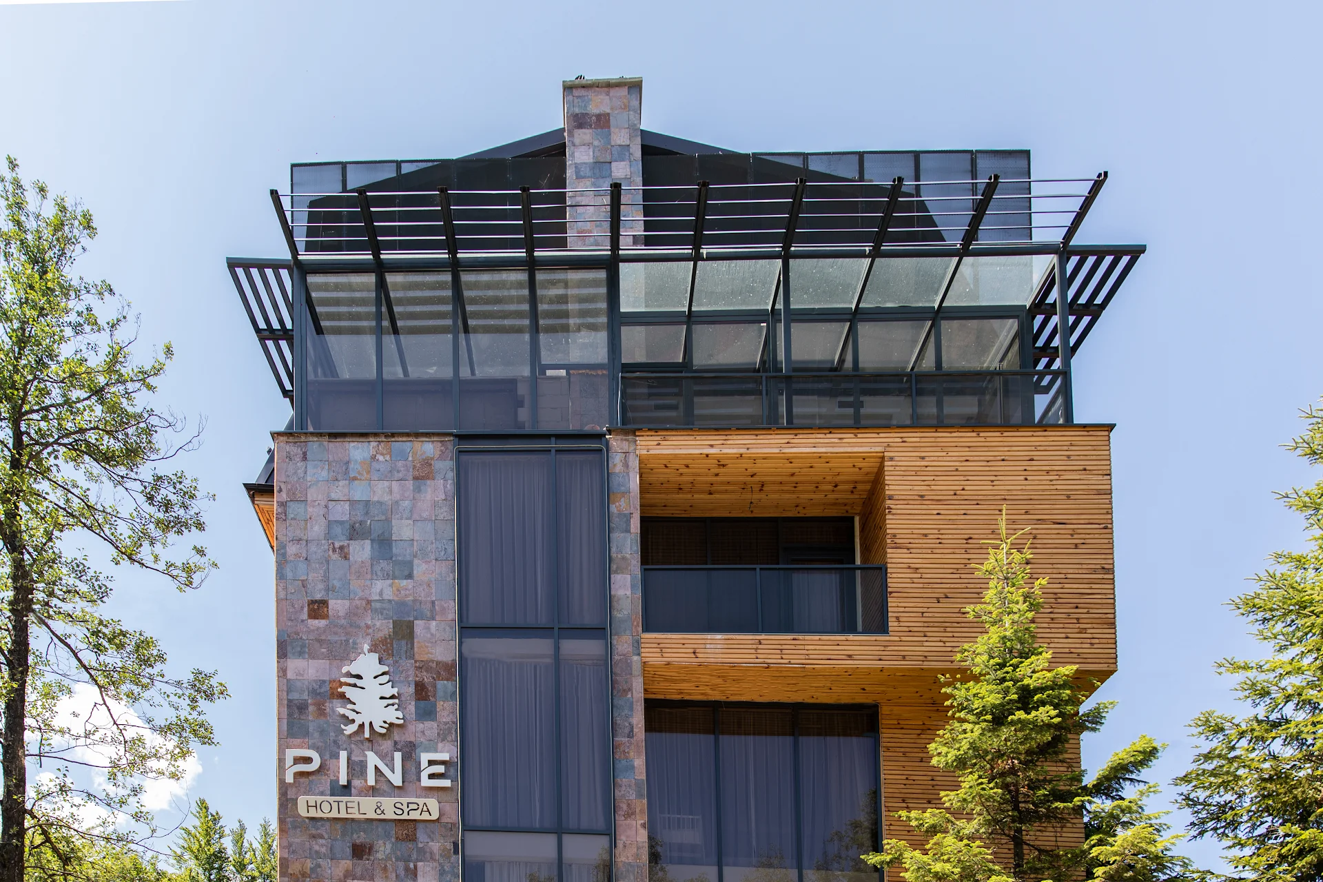 Pine Hotel Spa & Villas