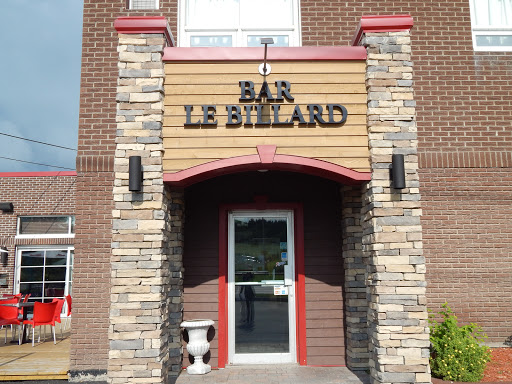 Bar le Billard - Visual