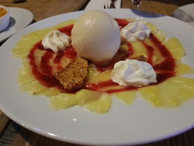 Photos of Blue Martini Steakhouse
