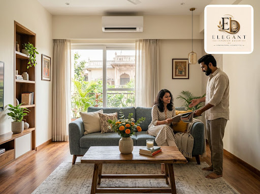 Transform your home into a stylish, comfortable haven with Elegant Interior decor in Hazratganj,…