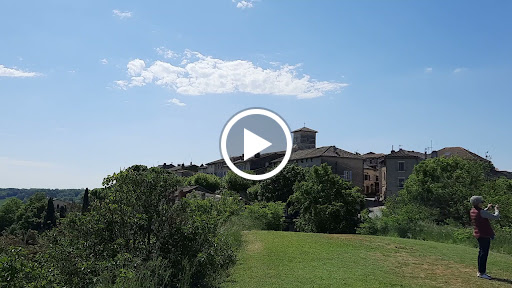 Photo de Cité médiévale à Castelnau-de-Montmiral (81140)