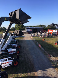 Photo n°3 de E.a.m Matériels Sarl à Caumont-sur-Aure (Agence de location de matériel)