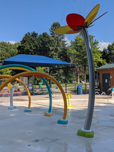 Oak Hill Park Splash Pad