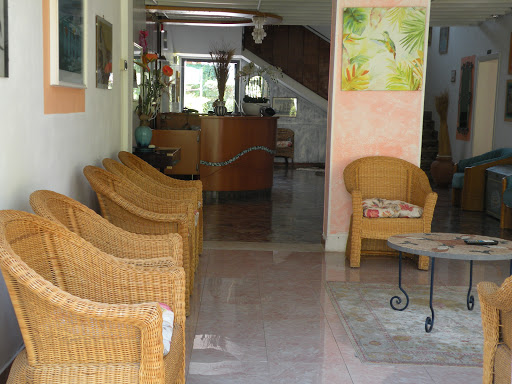 Hotel Antille - Visual