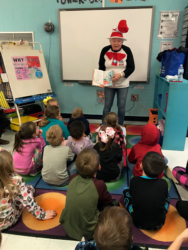 Tallapoosa Primary School Gallery - United States