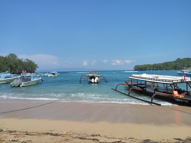 Blue Lagoon Beach