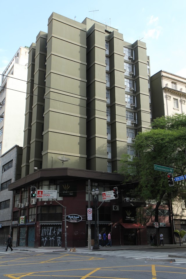 Uniclass Hotel Centro SP