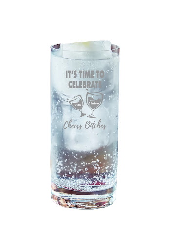 Custom Glassware - Thumbnail
