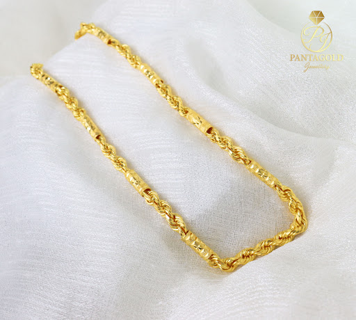 Pantagold Jewellery