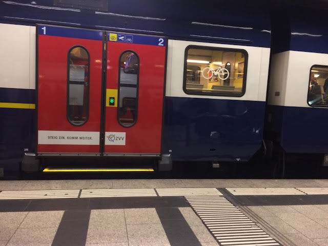 Zürich HB
