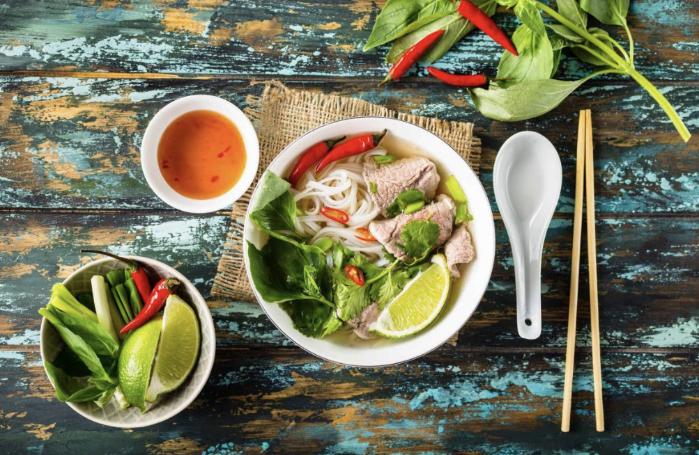 Mister Lam Vietnamese Streetfood