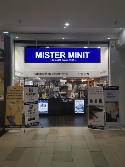 Mister Minit Bordeaux Lac