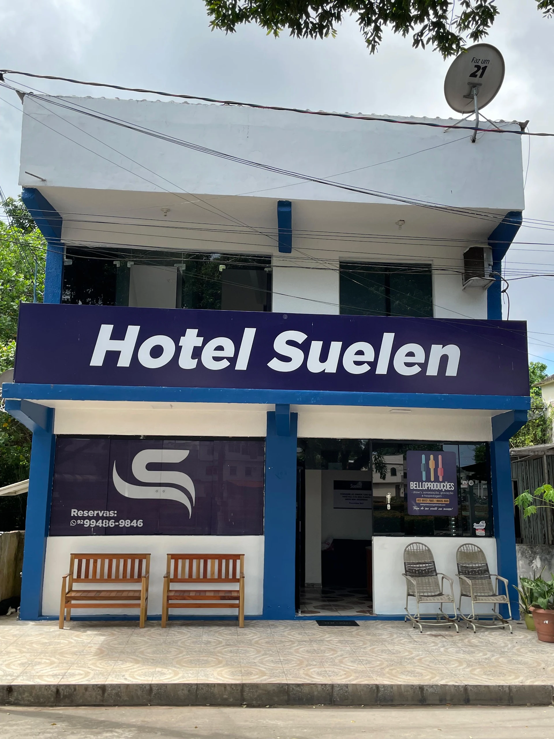 Hotel Suelen