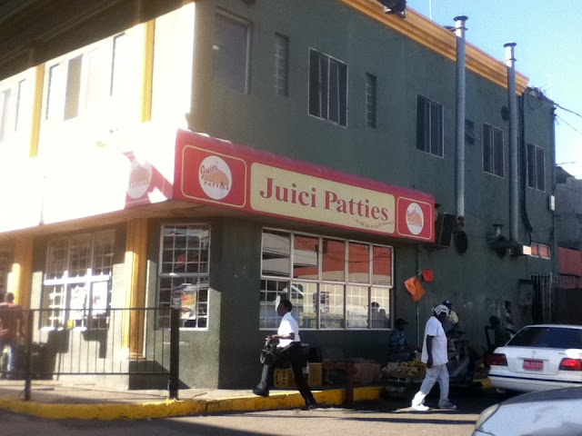 Juici Patties