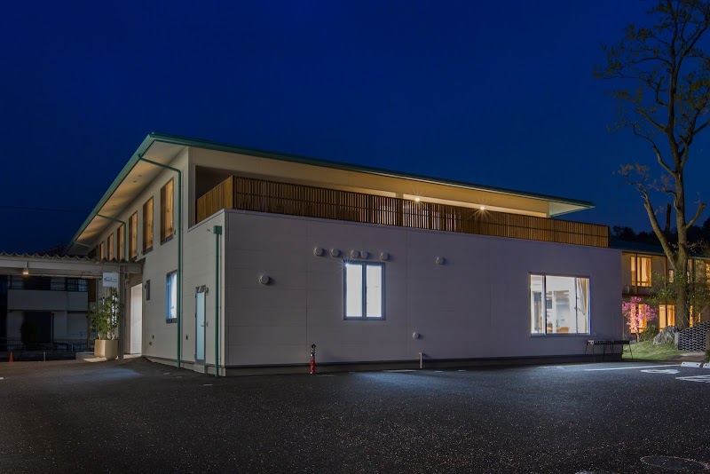 聖人の家 風のガーデン