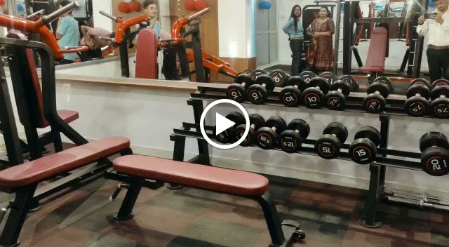 Ajs Fitness Gym Crossfit Jabalpur