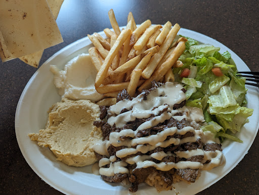 Cedar Kabob - Visual
