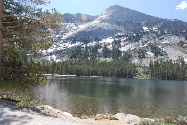 Tenaya Lake