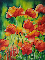 Atelier Ria Keemink Aquarel à Cussy-en-Morvan