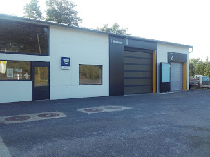Photo n°5 de GARAGE VIALARET RENAULT à Brassac (Garage automobile)