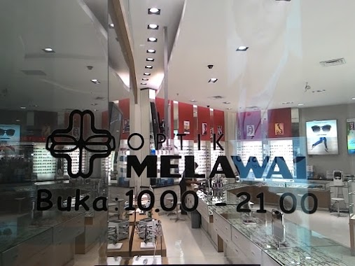 Optik Melawai - Mal Balekota Tangerang, Author: Ardy Chrisna