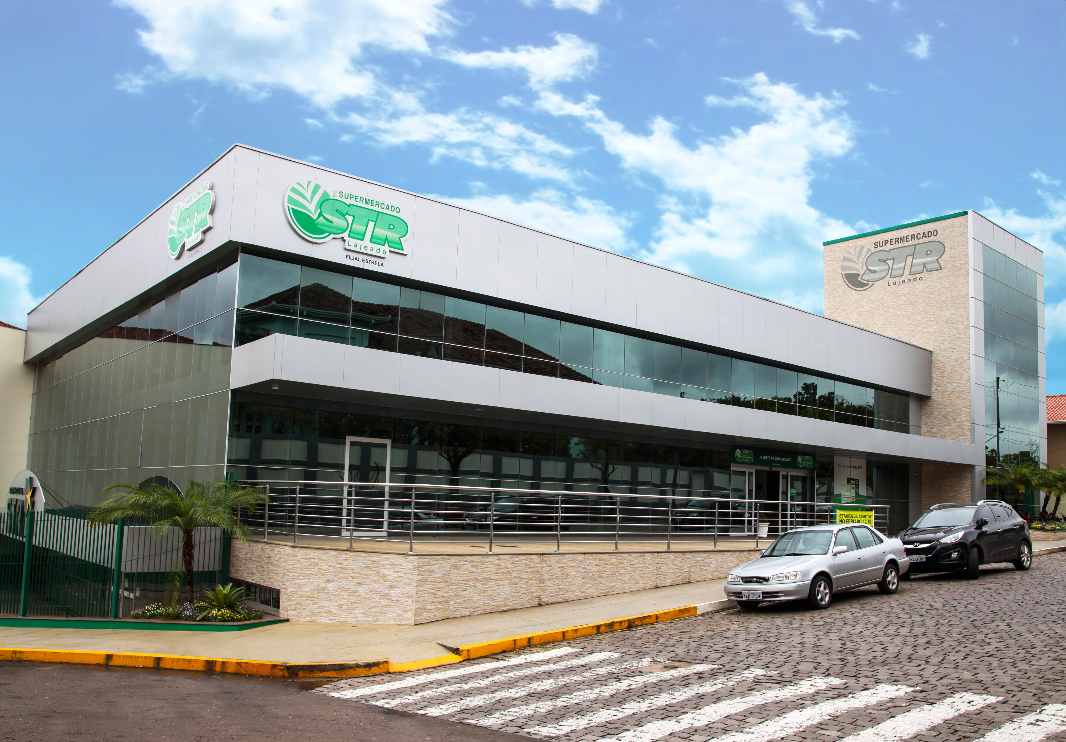 Supermercado STR Lajeado – Filial 4 – Estrela