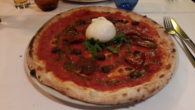 Manà Ristorante Pizzeria