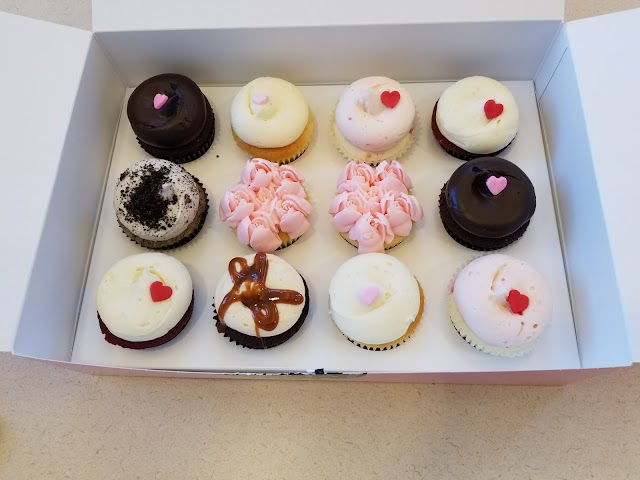 Georgetown Cupcake