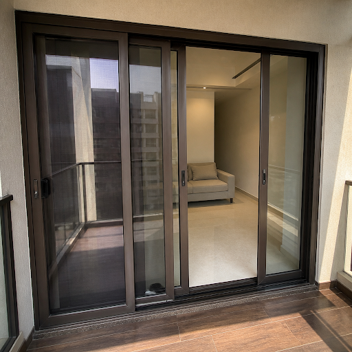 Upgrade your balcony with sleek, durable aluminium doors that add style, safety and comfort to yo… post image