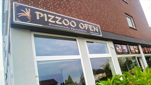 Pizzooofen