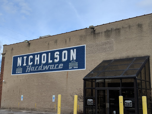 Nicholson Hardware - Visual
