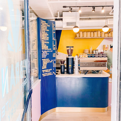 Vibrant Coffee Roasters & Bakery by null